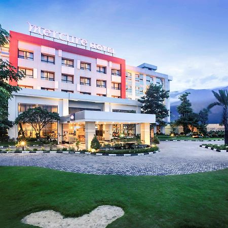 Mercure Palu Exteriér fotografie
