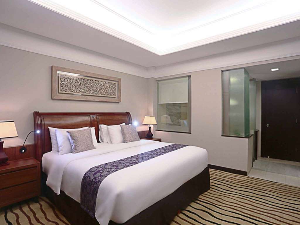 Mercure Palu Pokoj fotografie