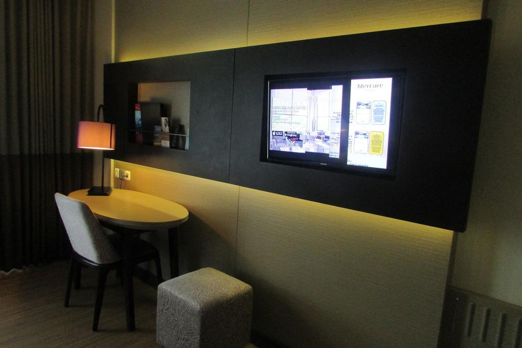 Mercure Palu Exteriér fotografie