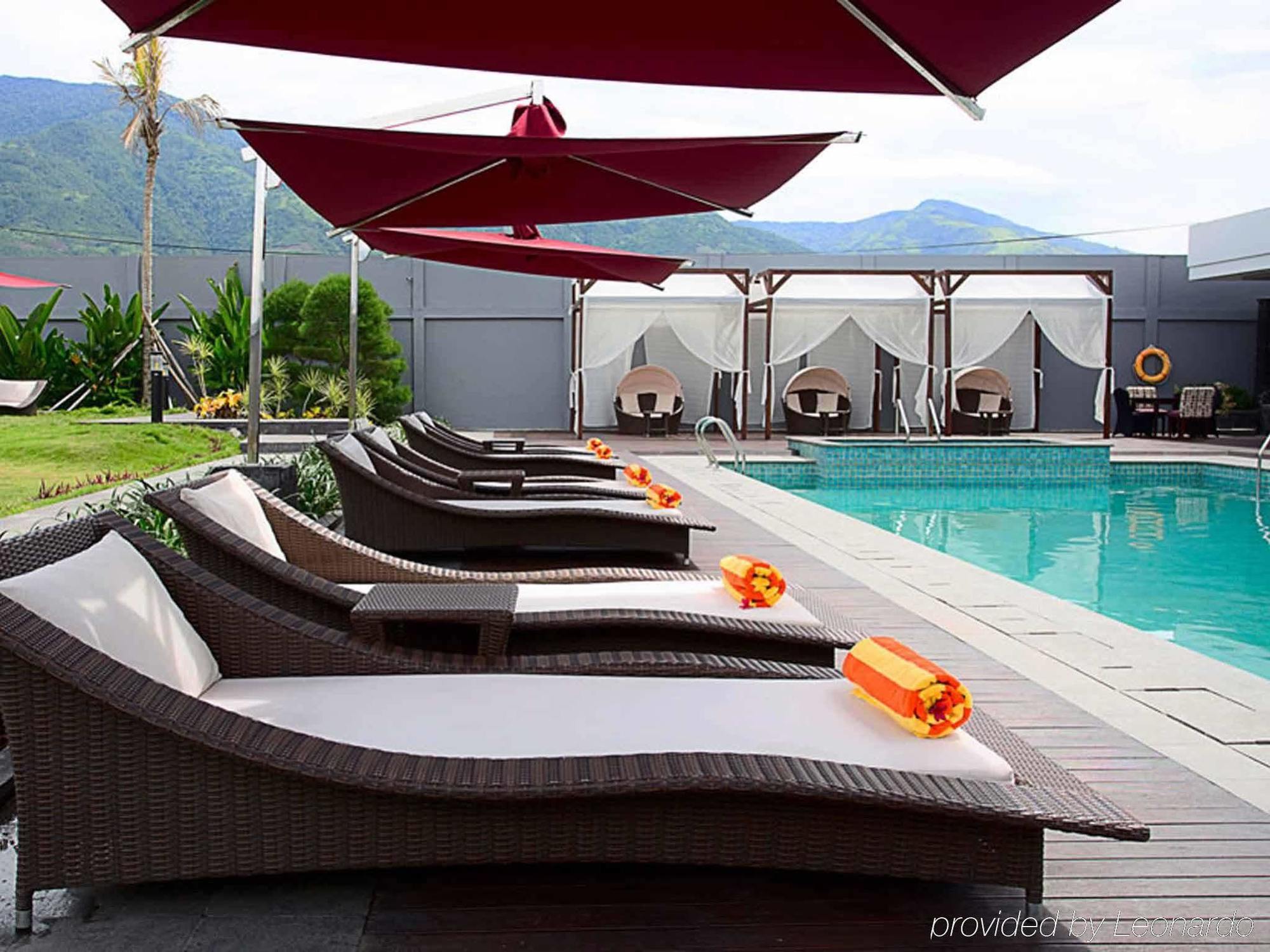 Mercure Palu Exteriér fotografie