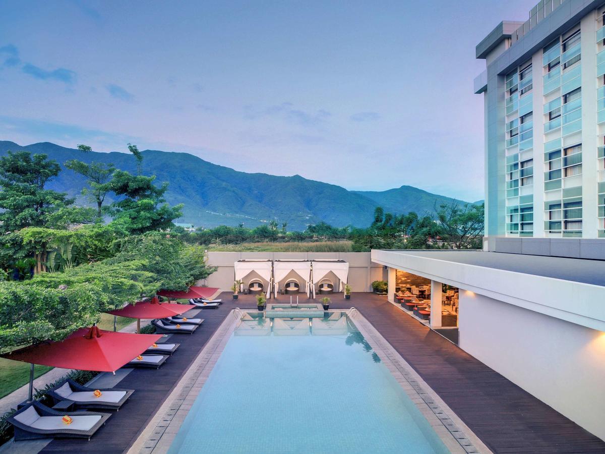 Mercure Palu Exteriér fotografie