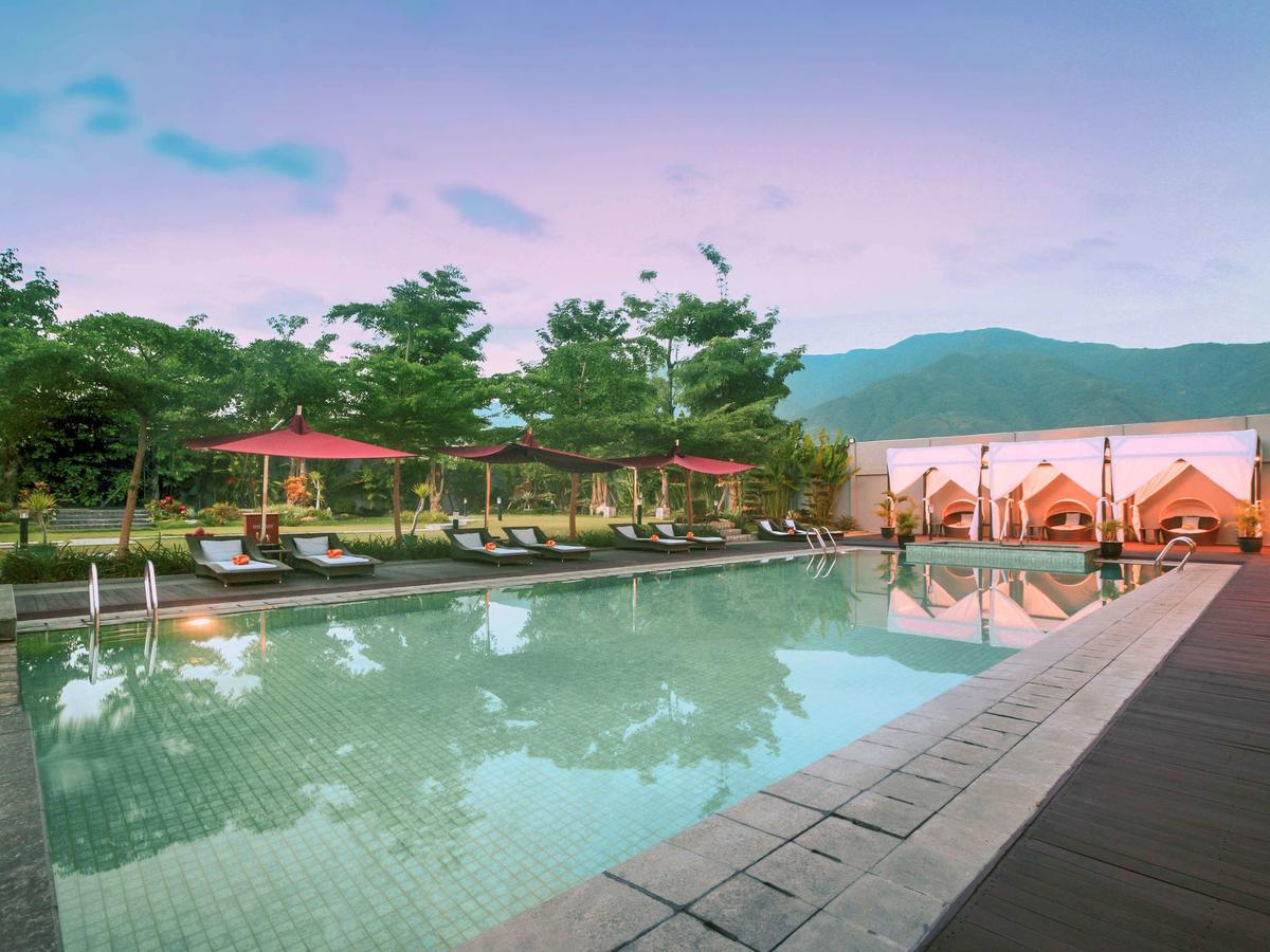 Mercure Palu Exteriér fotografie