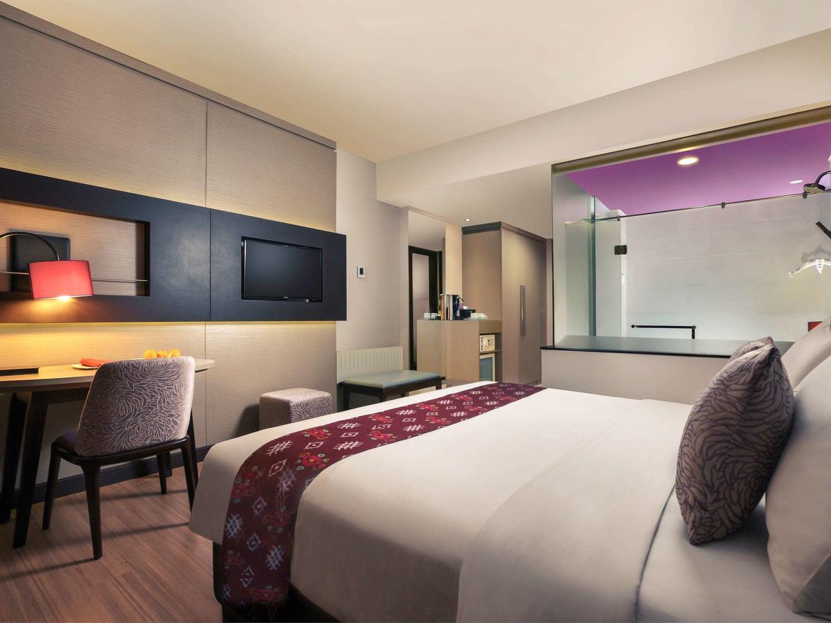 Mercure Palu Exteriér fotografie