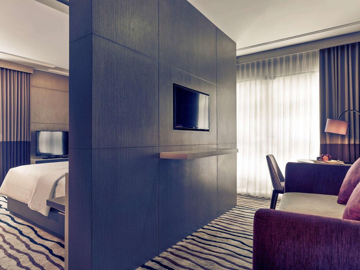 Mercure Palu Exteriér fotografie
