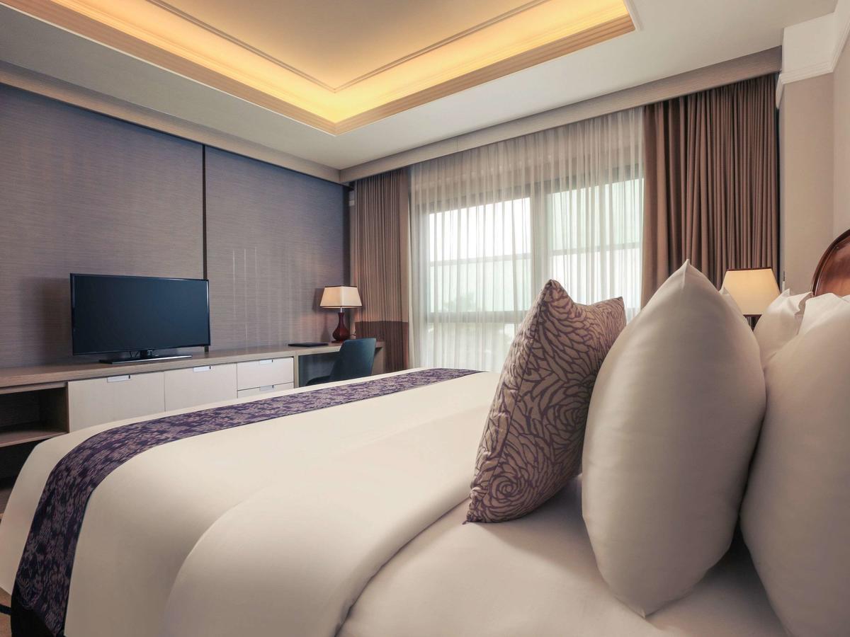 Mercure Palu Exteriér fotografie