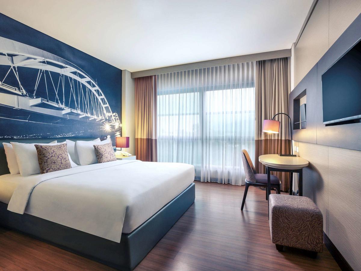 Mercure Palu Exteriér fotografie