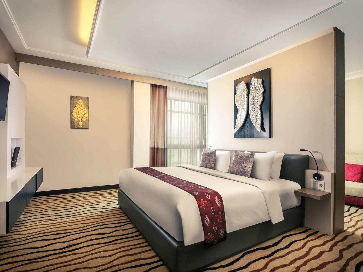Mercure Palu Exteriér fotografie