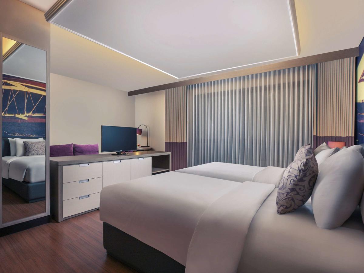 Mercure Palu Exteriér fotografie