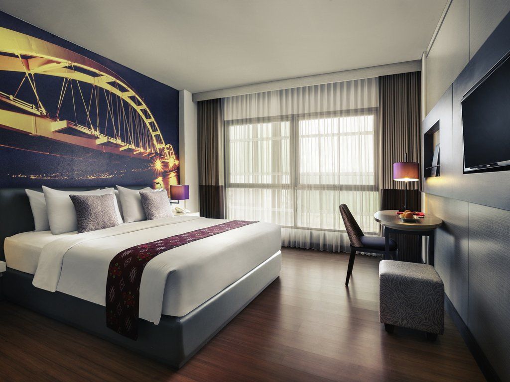 Mercure Palu Exteriér fotografie