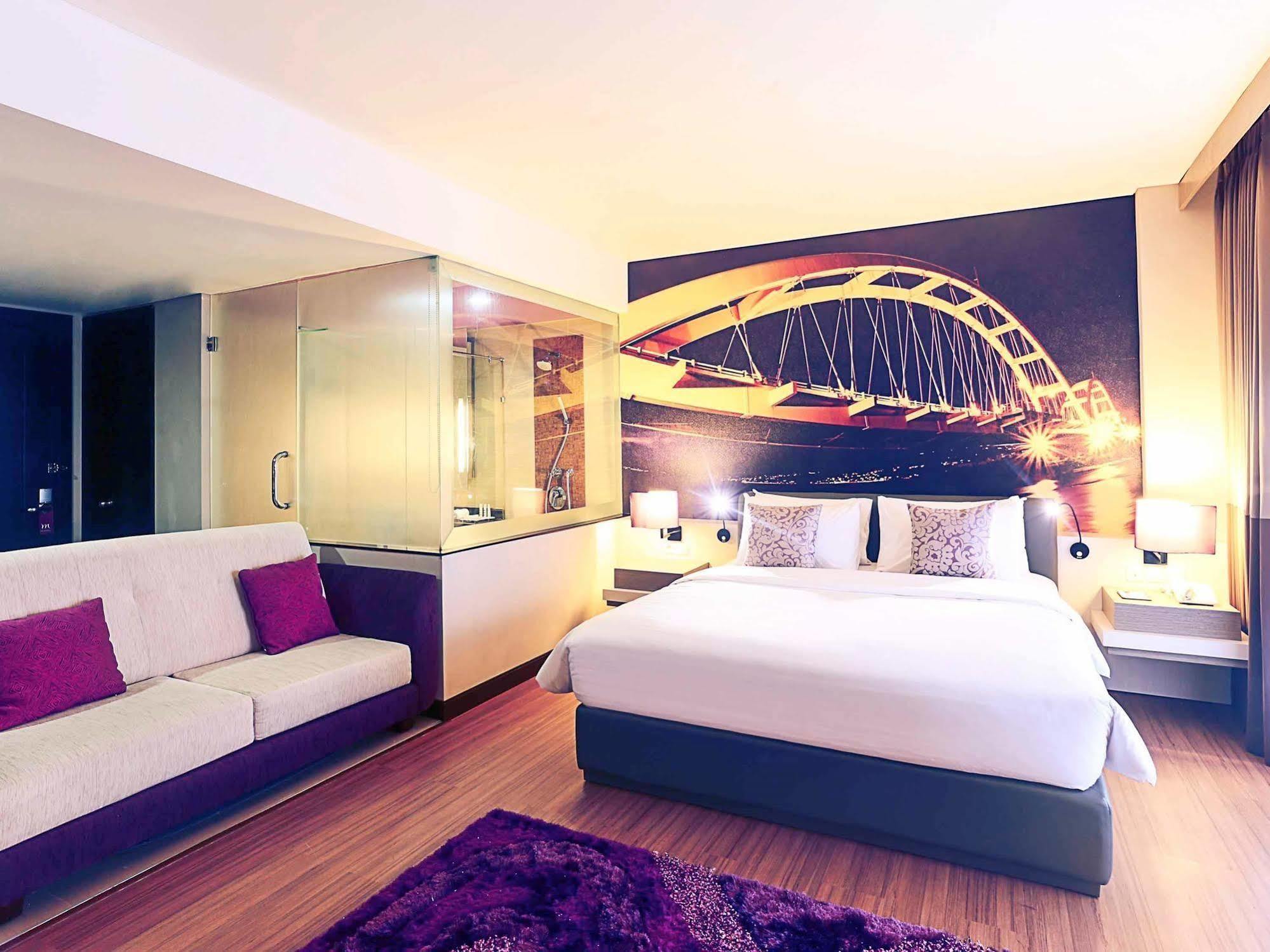 Mercure Palu Exteriér fotografie
