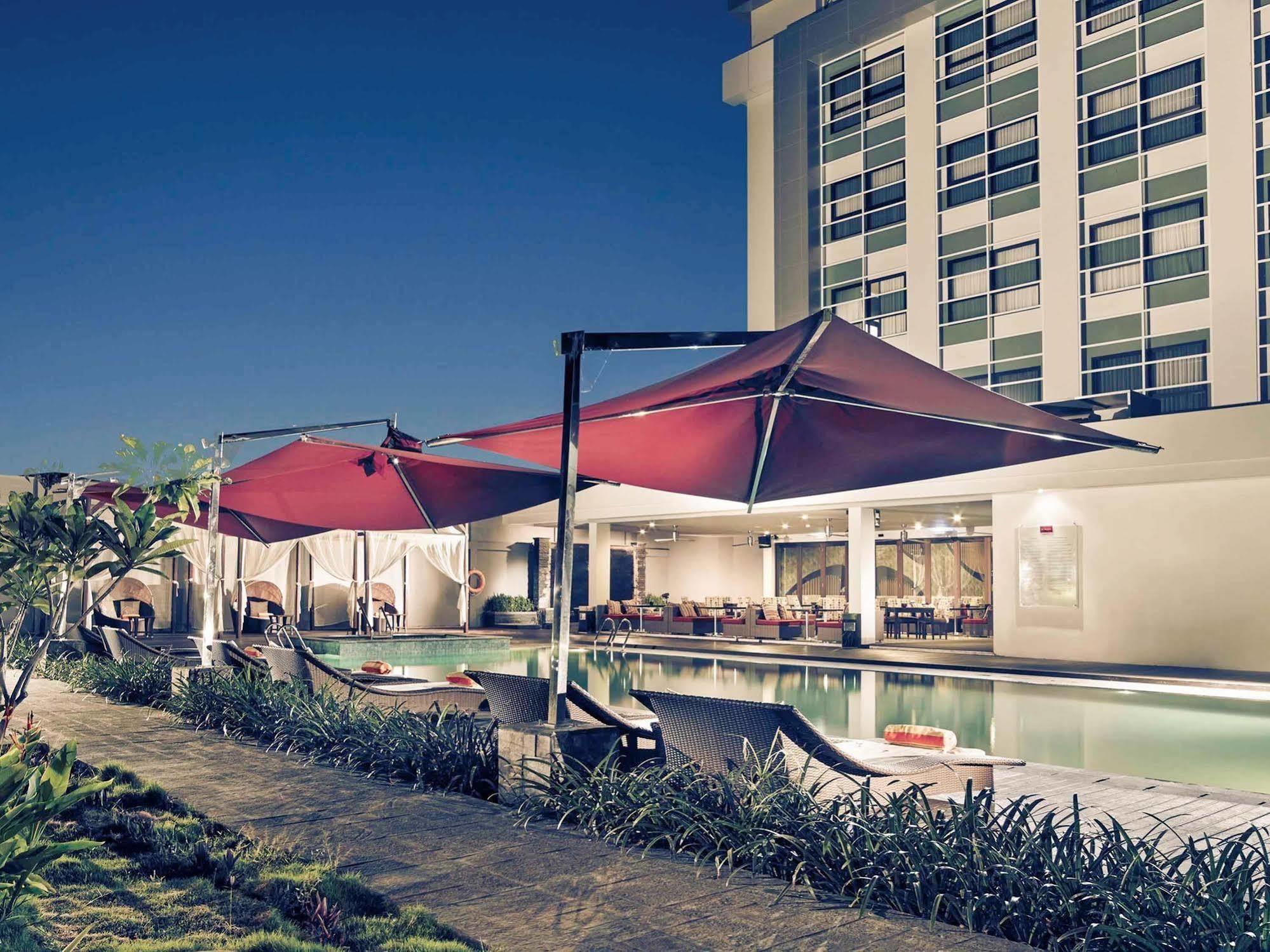 Mercure Palu Exteriér fotografie